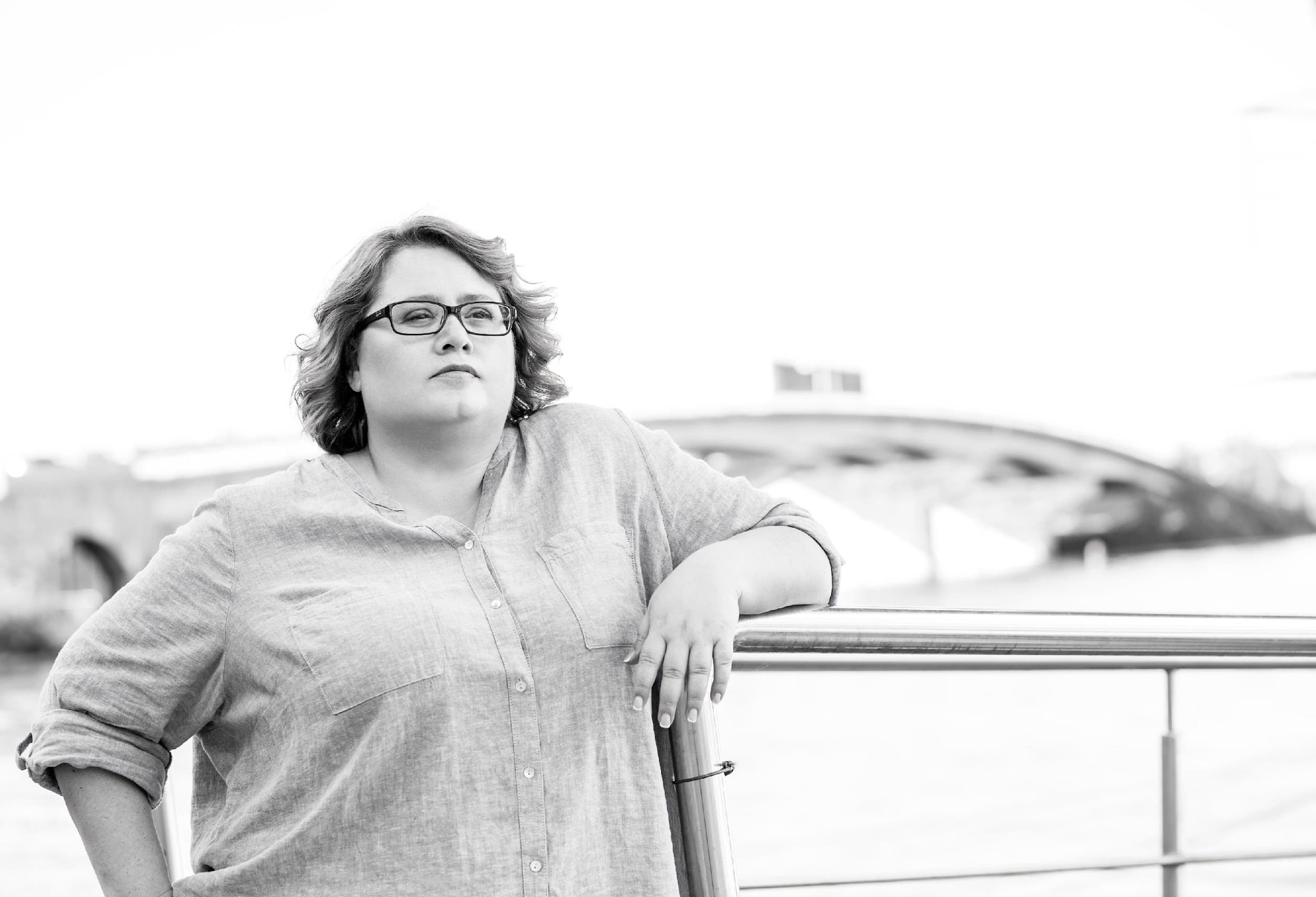 Head of CSO ”VITAUKR” Helen Yampolskaya